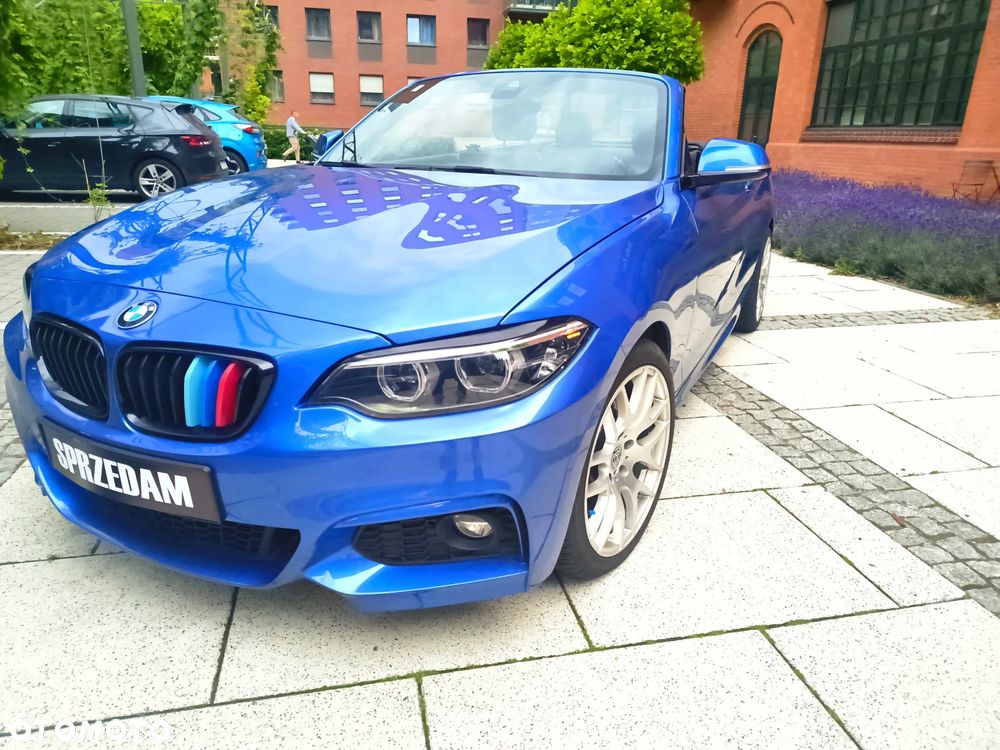 BMW Seria 2 230i Sport-Aut M Sport - 2