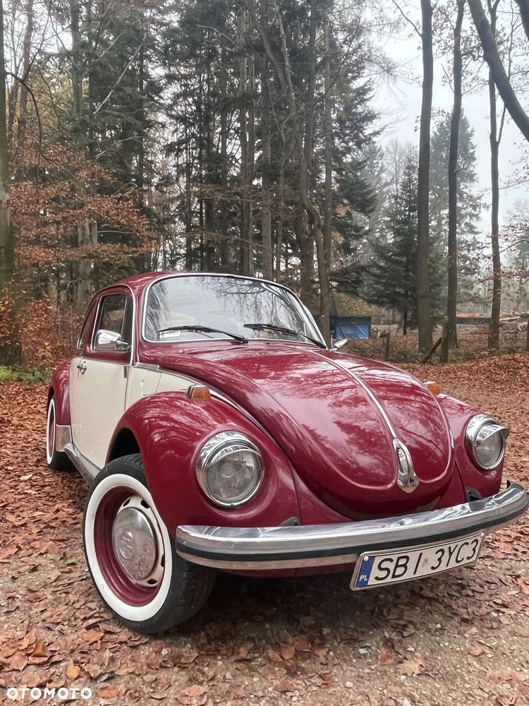 Volkswagen Garbus - 23