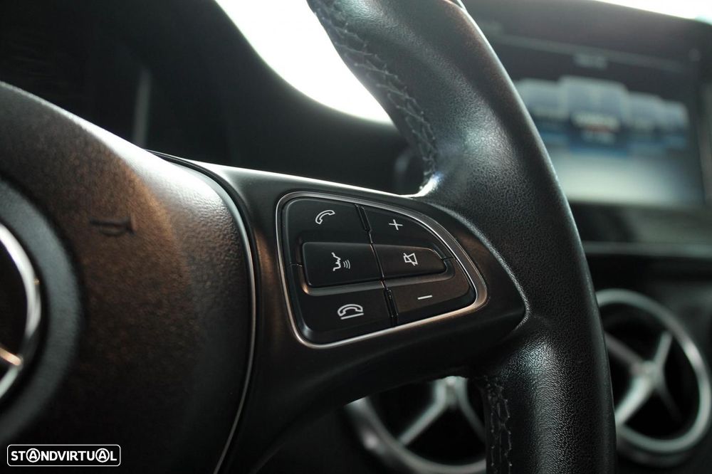 Mercedes-Benz A 180 d Style - 26
