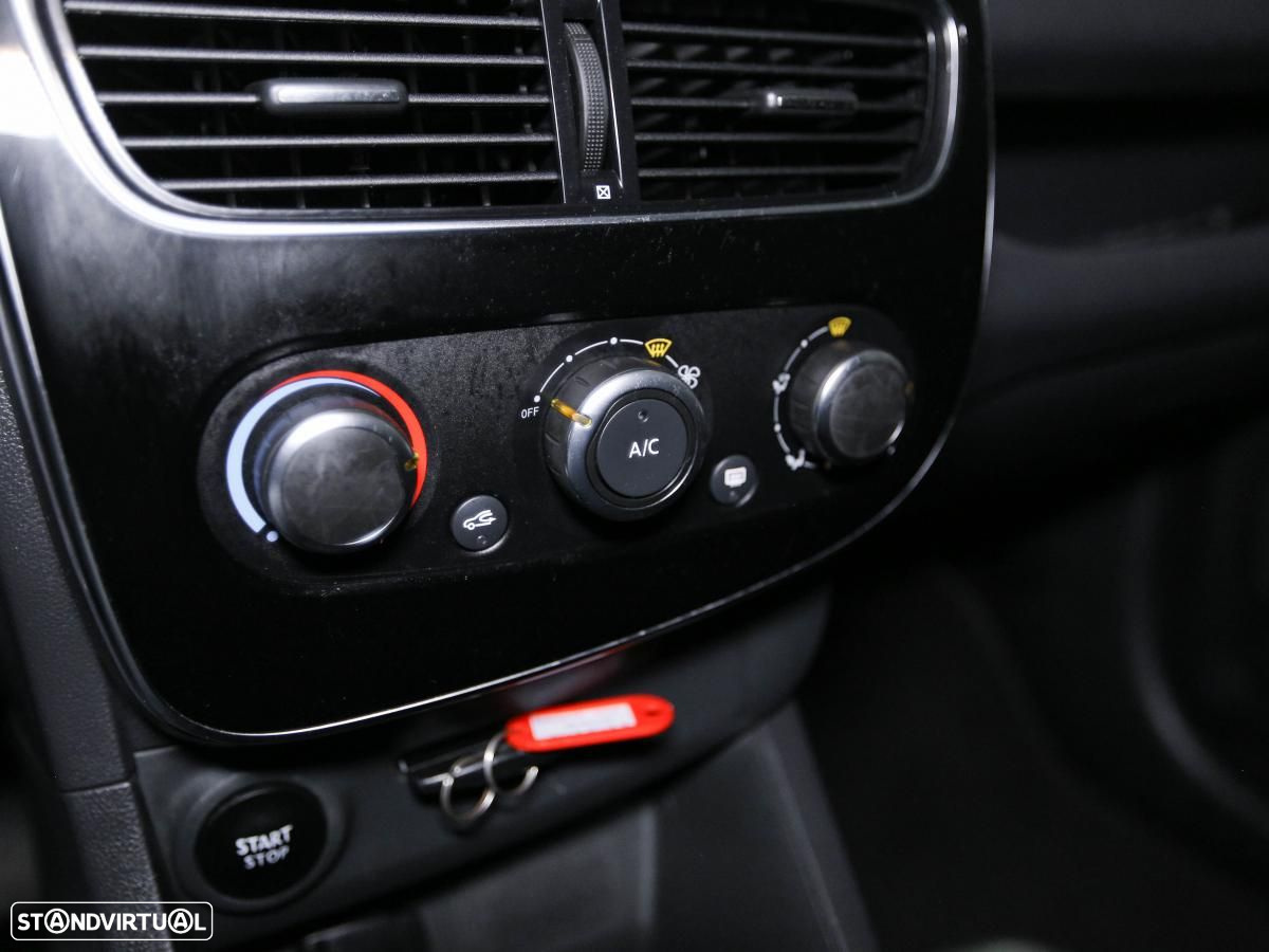 Renault Clio Van 1.5 dCi Zen 2L c/IVA - 17