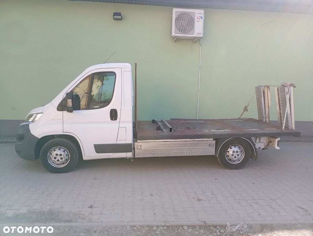 Fiat ducato 2.3 180KM AUTOMAT - 2