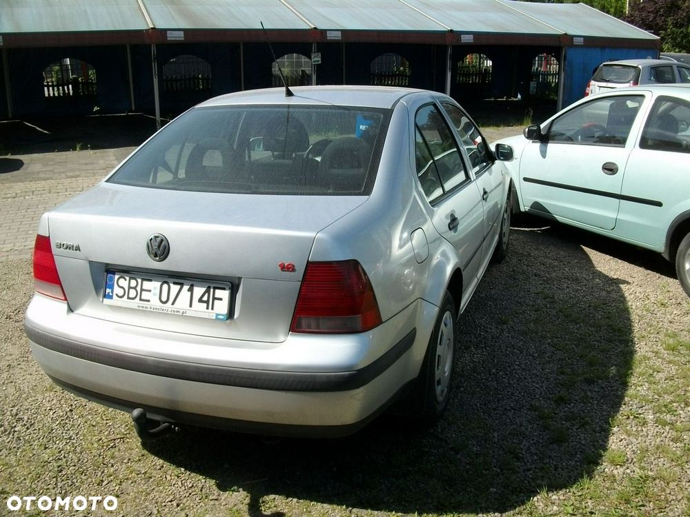 Volkswagen Bora - 3