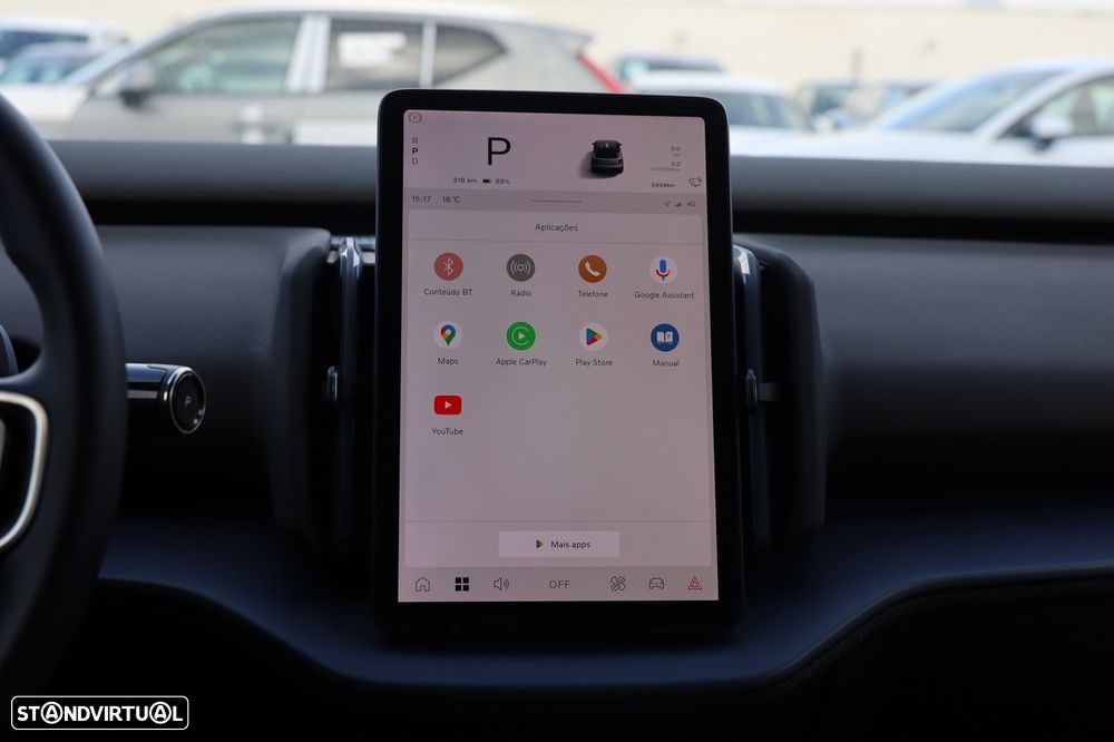 Volvo EX30 69 kWh Single Motor Extended Range Core - 23