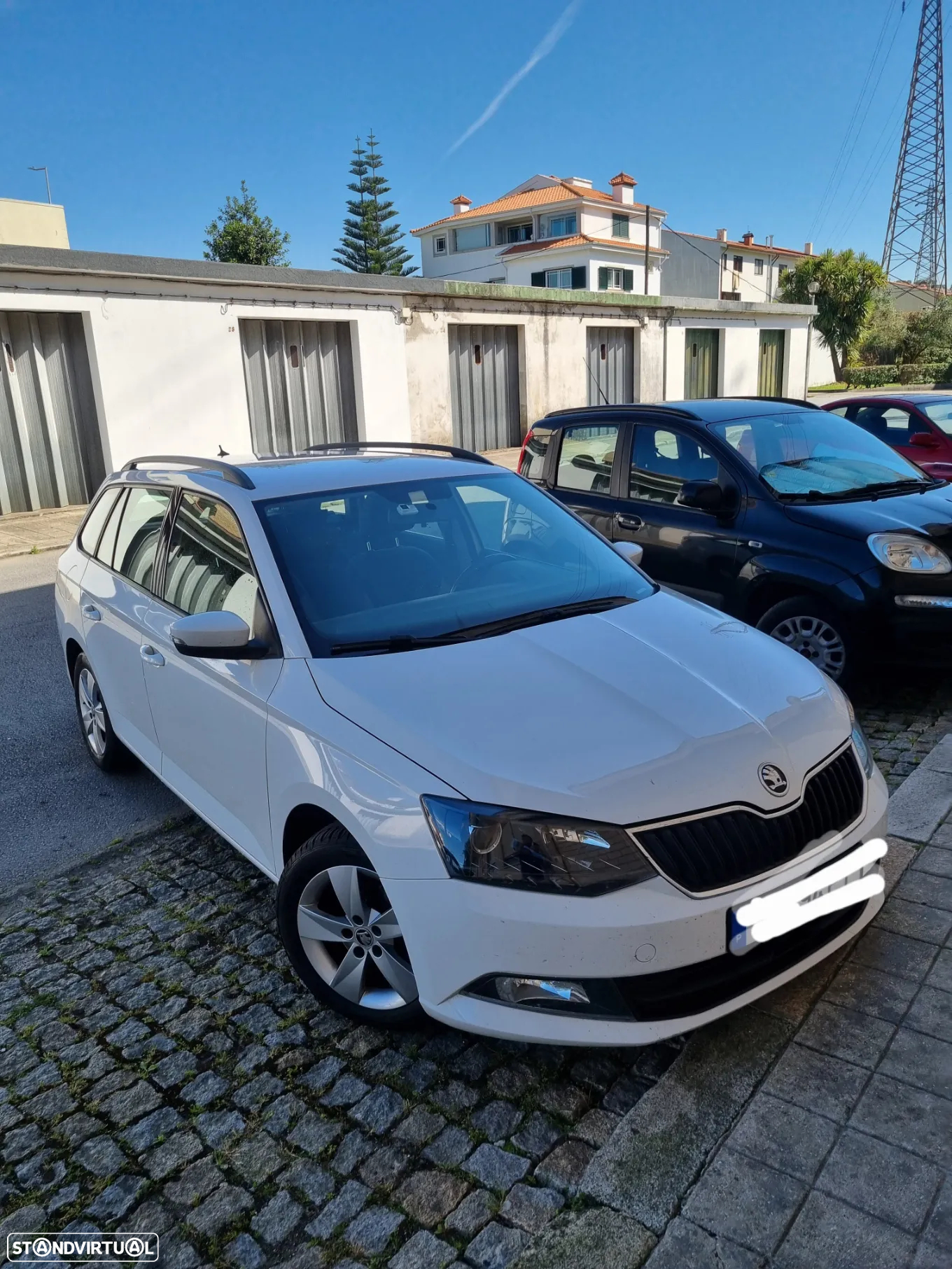 Skoda Fabia Break 1.4 TDi Ambition - 6