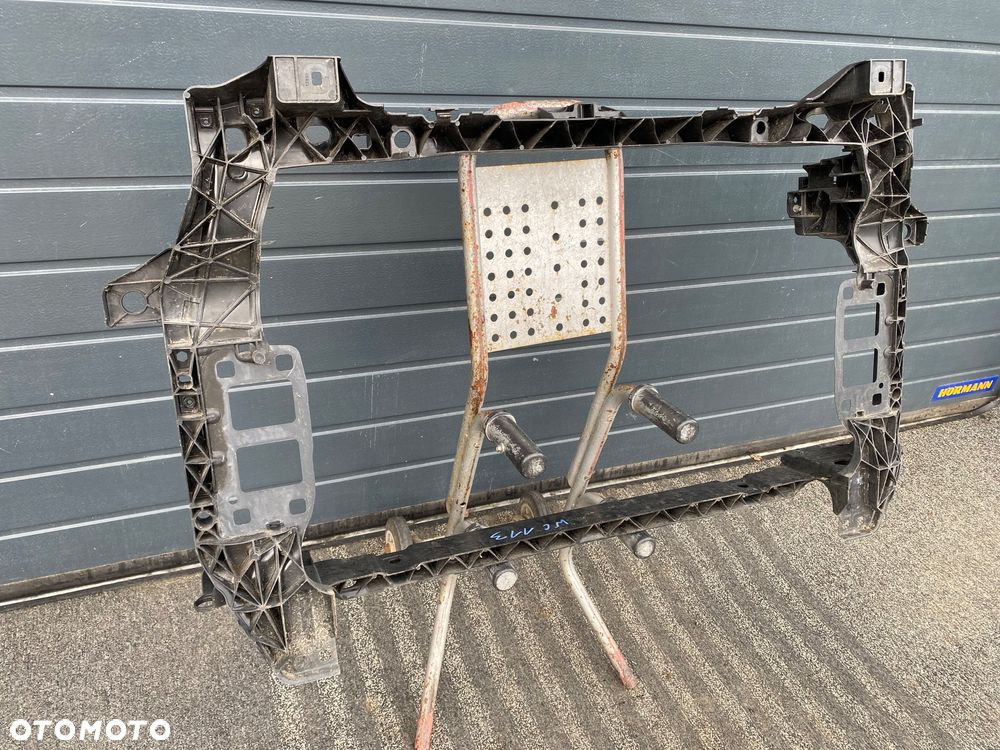 PAS PRZEDNI PRZÓD WZMOCNIENIE CZOŁOWE AUDI Q7 II LIFT 2019- - 9