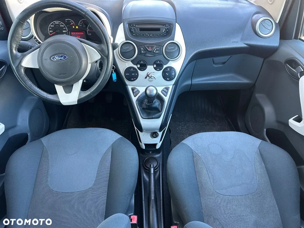 Ford KA - 20