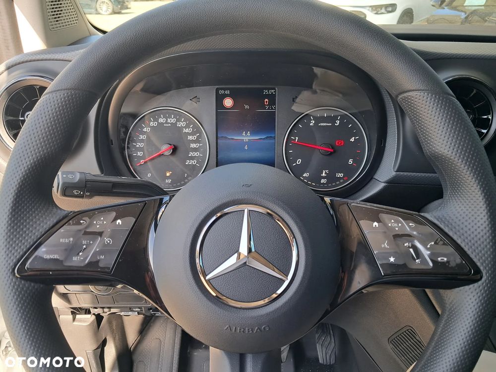 Mercedes-Benz Citan 110 CDI Furgon długi - 15