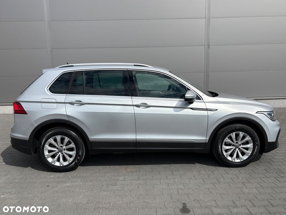 Volkswagen Tiguan 2.0 TDI SCR (BlueMotion Technology) DSG Comfortline - 15