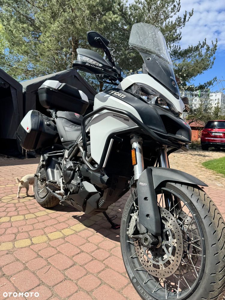 Ducati Multistrada - 1