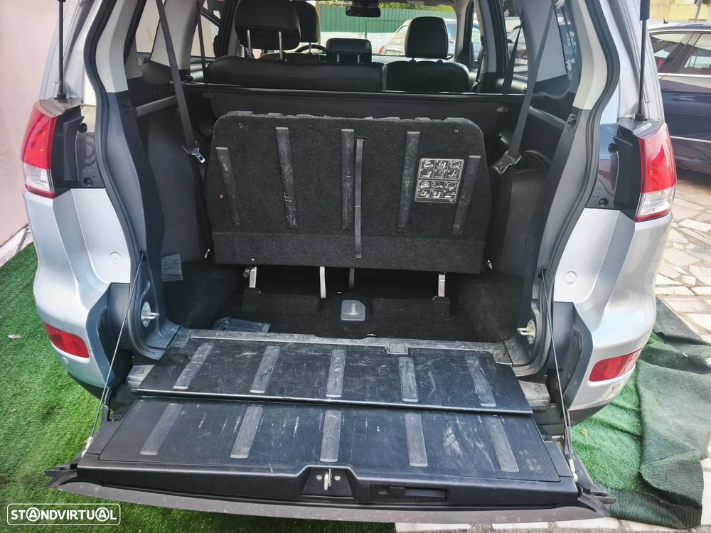 Citroën C-crosser FAP Exclusive - 15