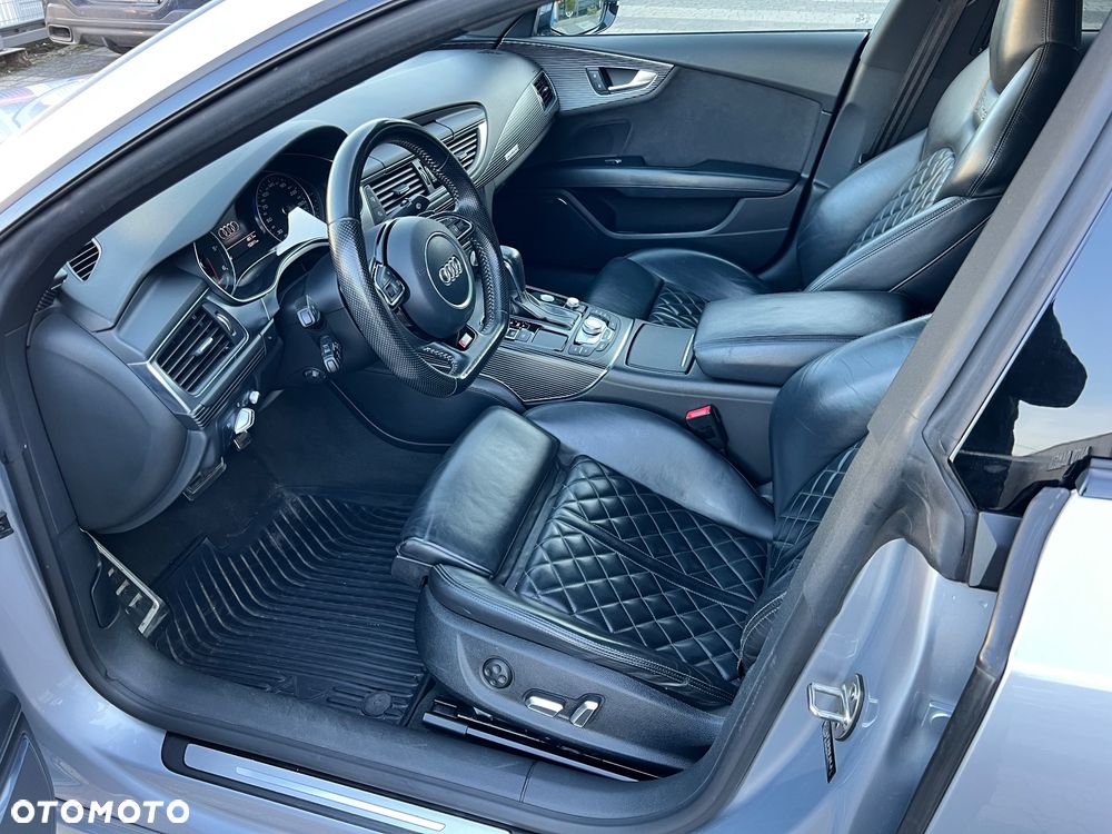 Audi A7 Sportback 3.0 TDI Quattro Competition Tiptr - 9