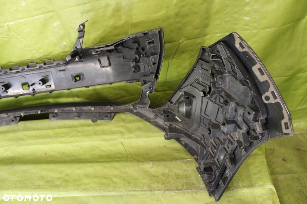 Zderzak przód Peugeot 508 II 2018-2023r. - 2