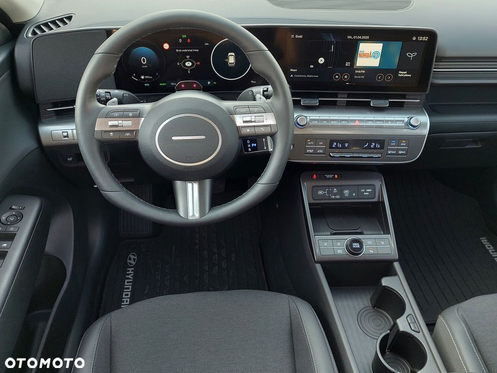Hyundai Kona 1.6 GDI Hybrid Executive DCT - 10