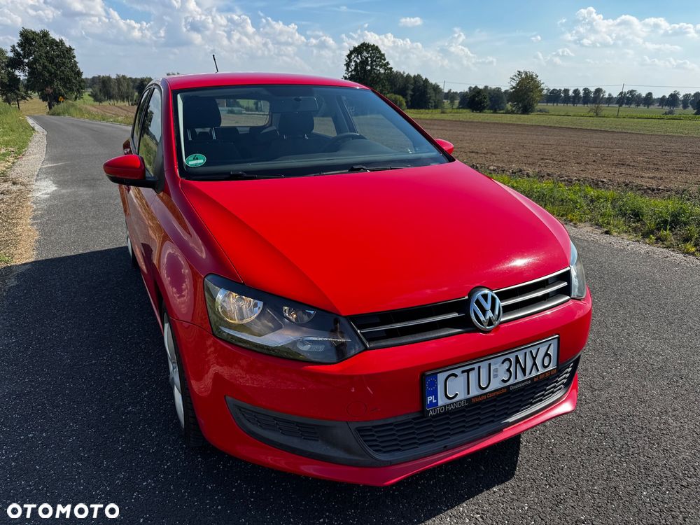 Volkswagen Polo 1.4 Comfortline - 11