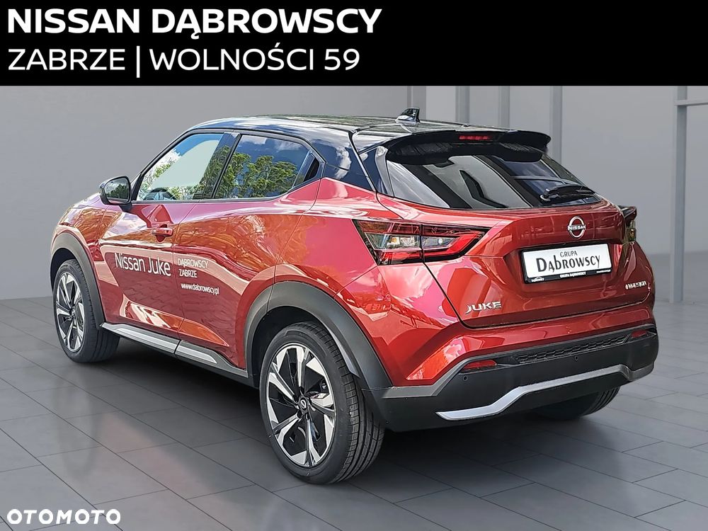 Nissan Juke 1.0 DIG-T Acenta DCT - 6