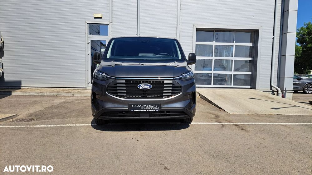 Ford NEW TRANSIT CUSTOM DCIV L2H1 T320 TREND FWD - 12