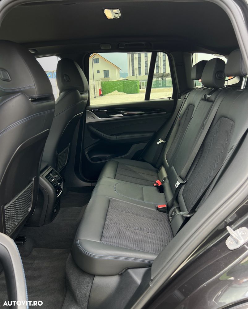 BMW X3 xDrive20d Aut. M Sport Edition - 20