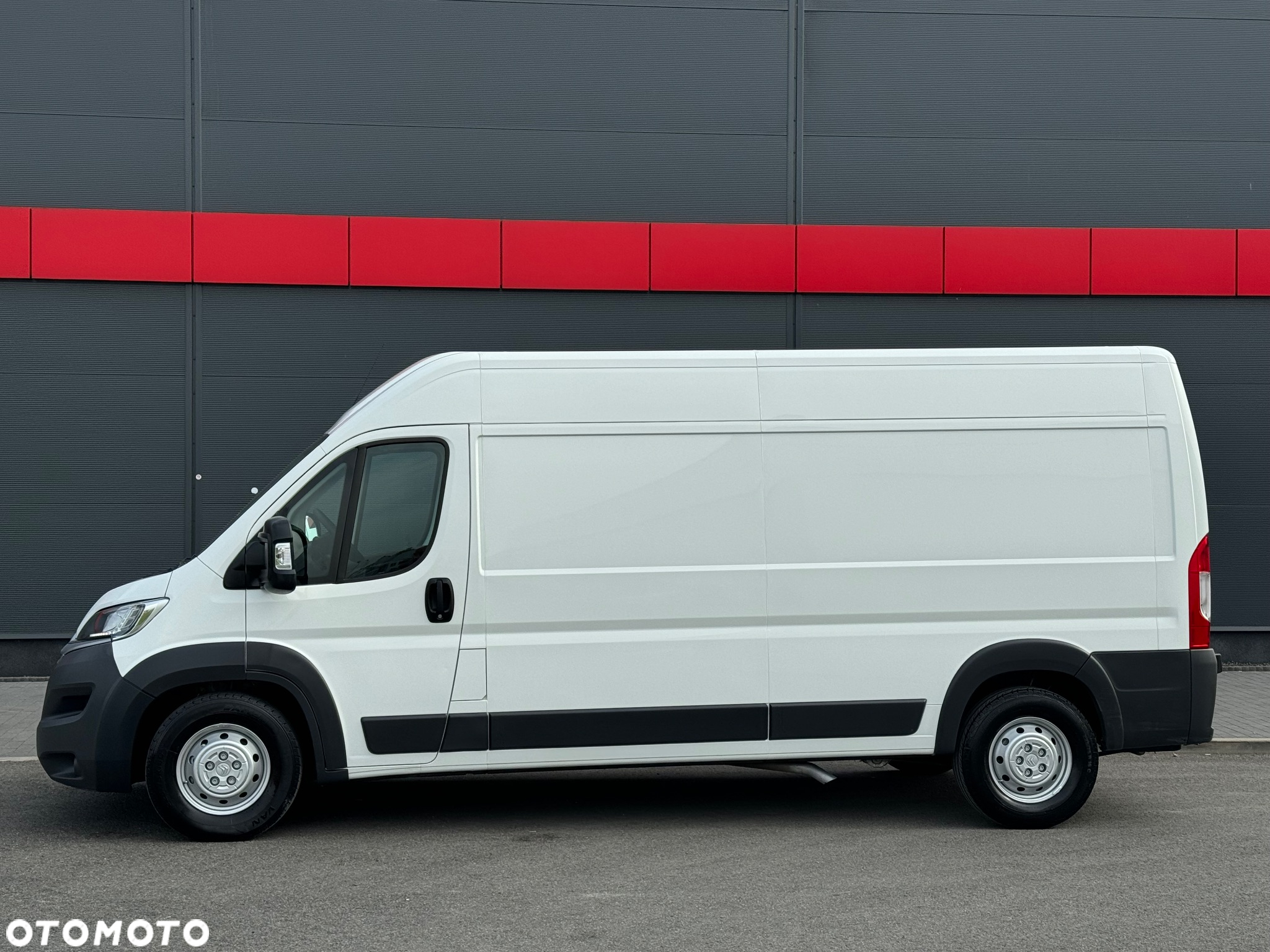 Citroën Jumper Chłodnia - 11