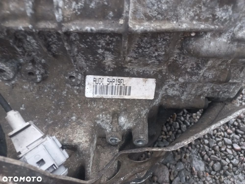 Audi A6 C5 2.4 V6 99r skrzynia biegów automatyczna 5HP19 - 2