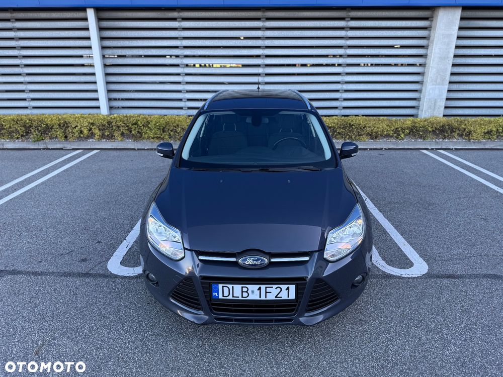 Ford Focus 2.0 TDCi Trend - 14