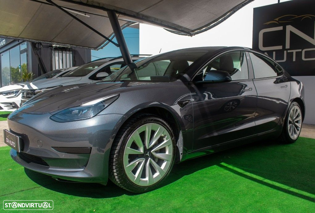 Tesla Model 3 Standard RWD Plus - 6