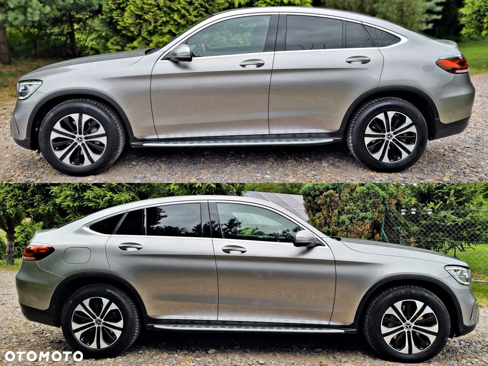 Mercedes-Benz GLC 300 d 4Matic 9G-TRONIC Exclusive - 8
