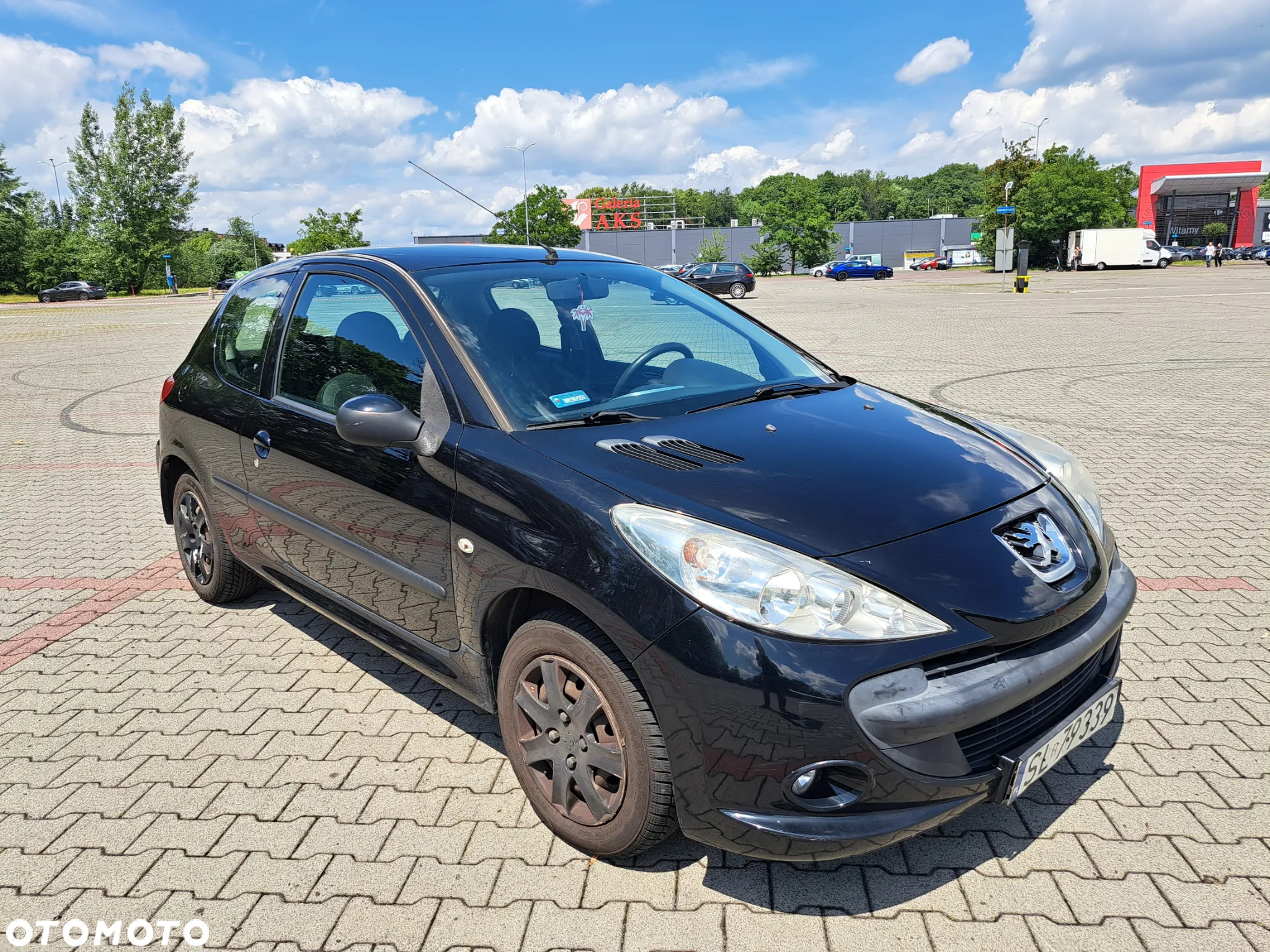 Peugeot 206 - 4