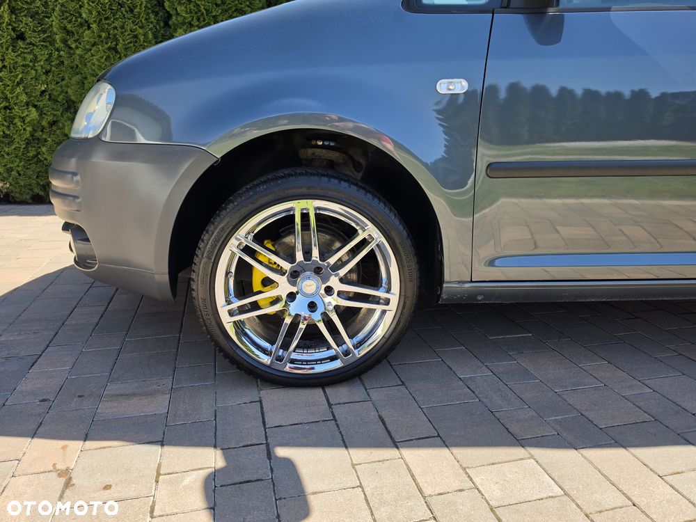 Volkswagen Caddy Life - 5
