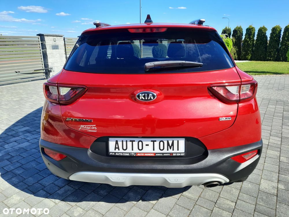 Kia Stonic 1.6 CRDi SCR XL - 10