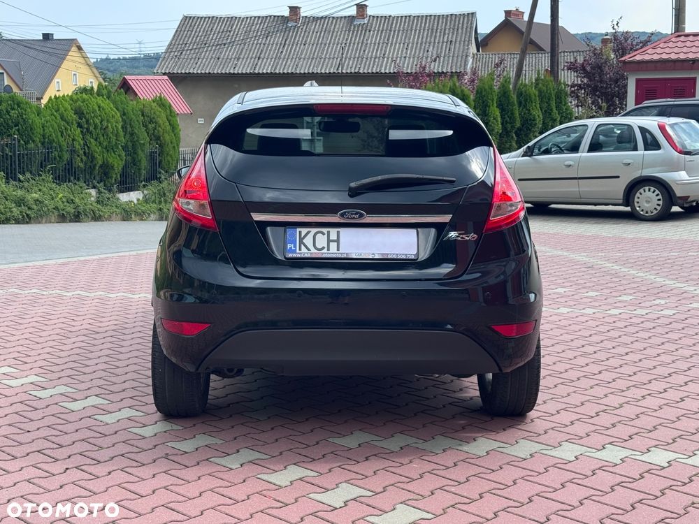 Ford Fiesta 1.25 Champions Edition - 10