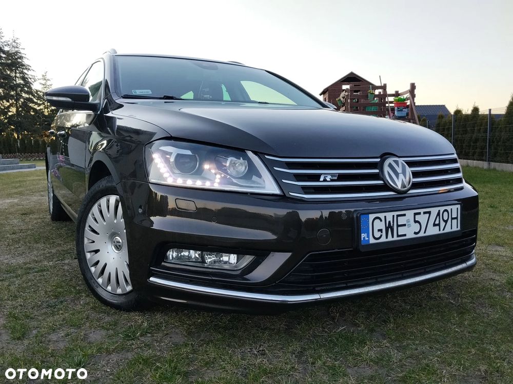 Volkswagen Passat 2.0 TDI Comfortline R-Style DSG - 10
