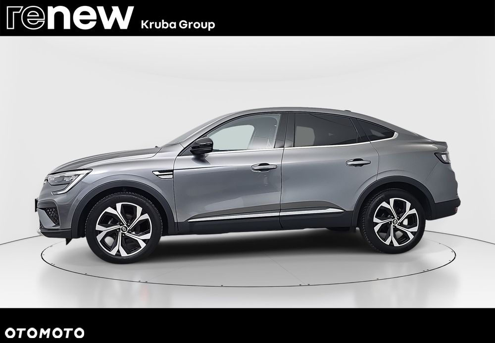 Renault Arkana 1.3 TCe mHEV Techno EDC - 8