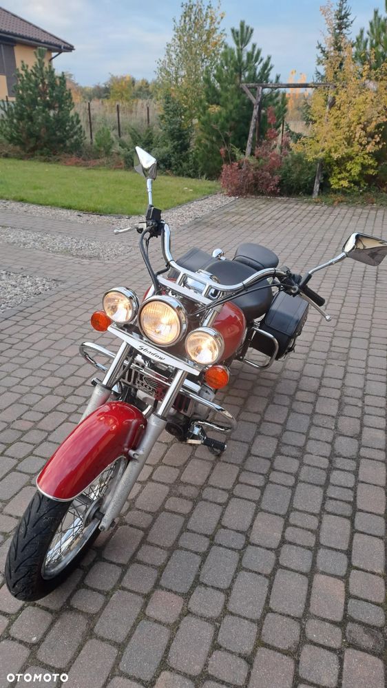 Honda Shadow - 4
