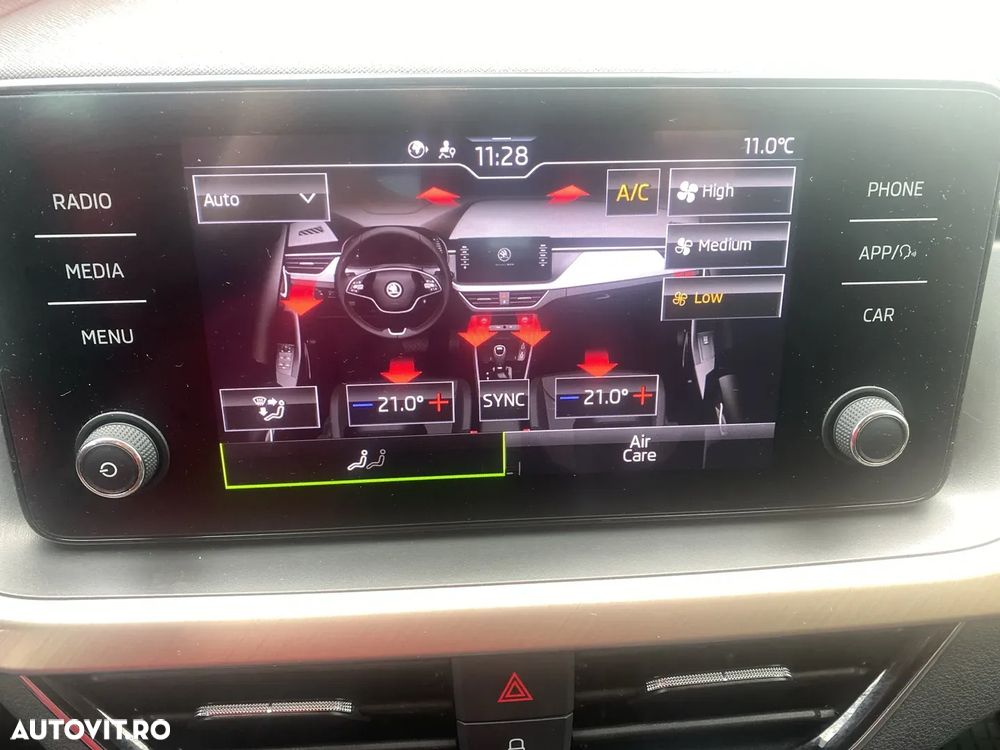 Skoda Kamiq 1.0 TSI DSG Style - 16