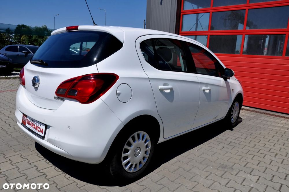 Opel Corsa 1.4 Enjoy - 16