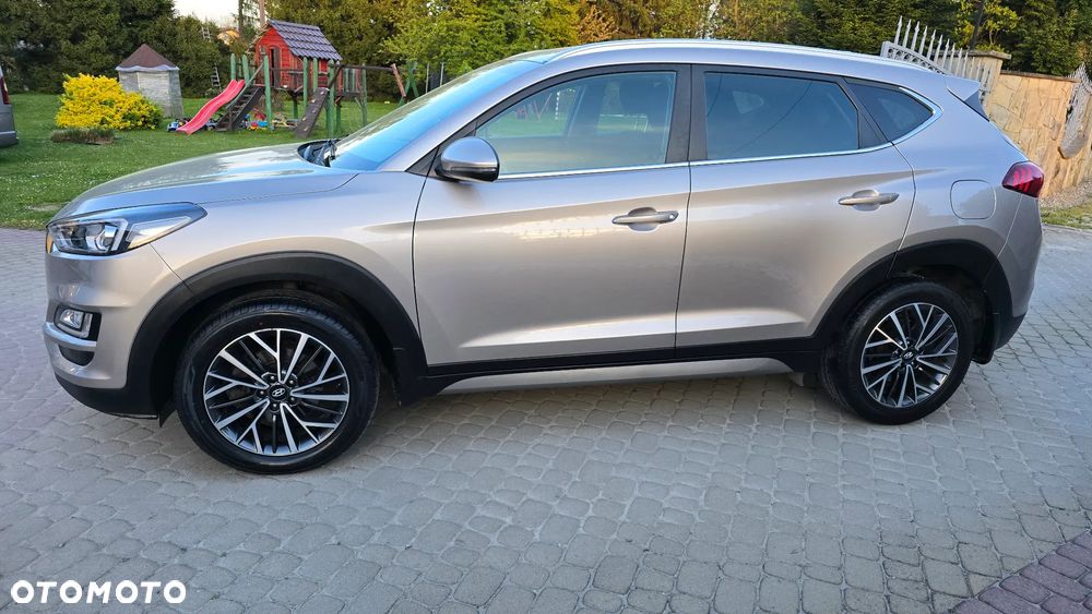 Hyundai Tucson 1.6 GDi 2WD Select - 33