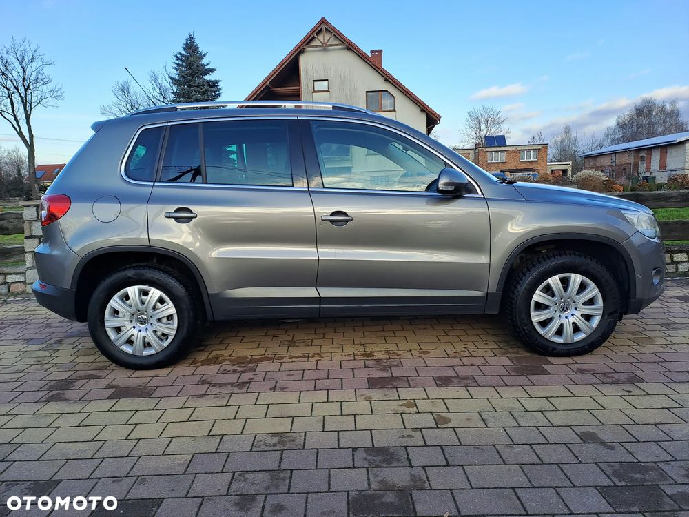 Volkswagen Tiguan 2.0 TSI 4Motion Automatik Team - 8