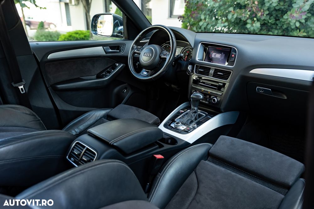 Audi Q5 2.0 TDI Quattro S tronic Sport - 16