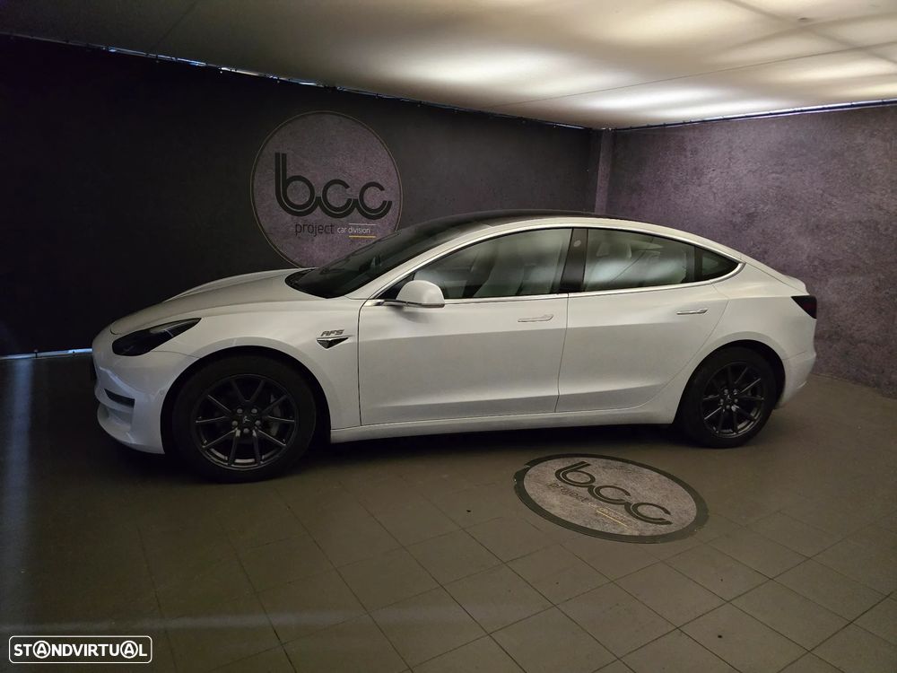 Tesla Model 3 AWD Dual Motor Performance - 3