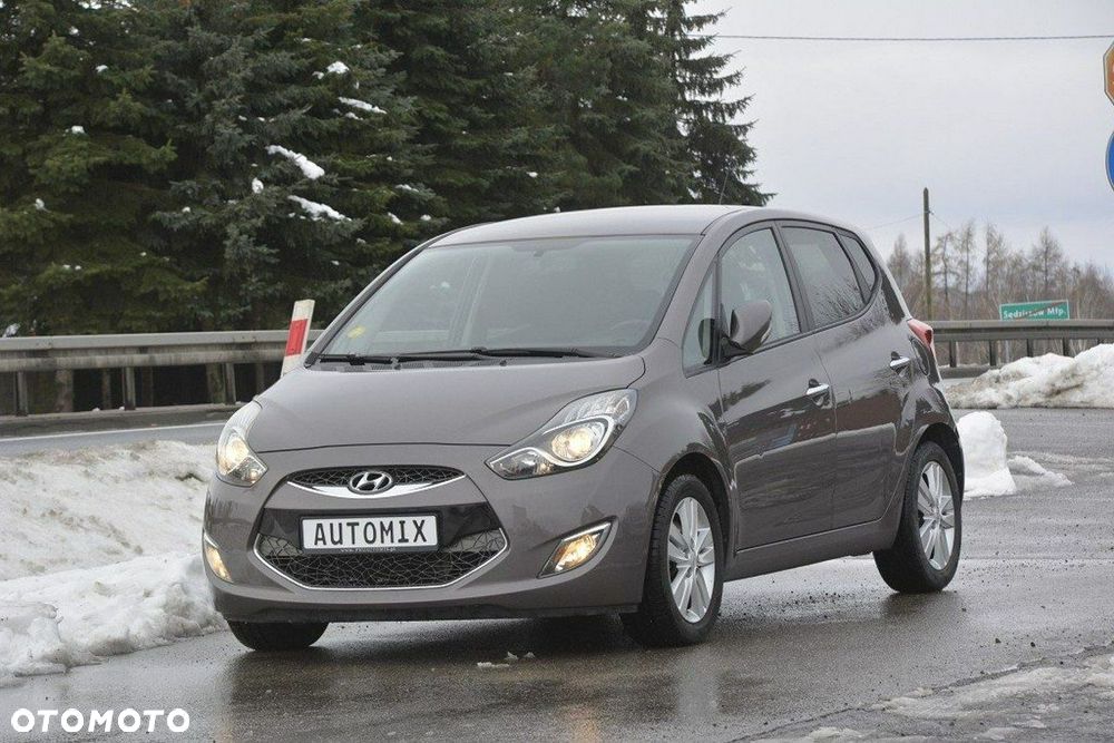 Hyundai ix20 1.4 CRDi blue Style - 2