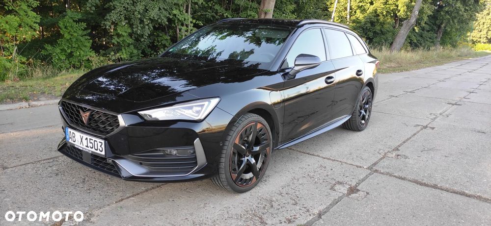 Cupra Leon Sportstourer - 30