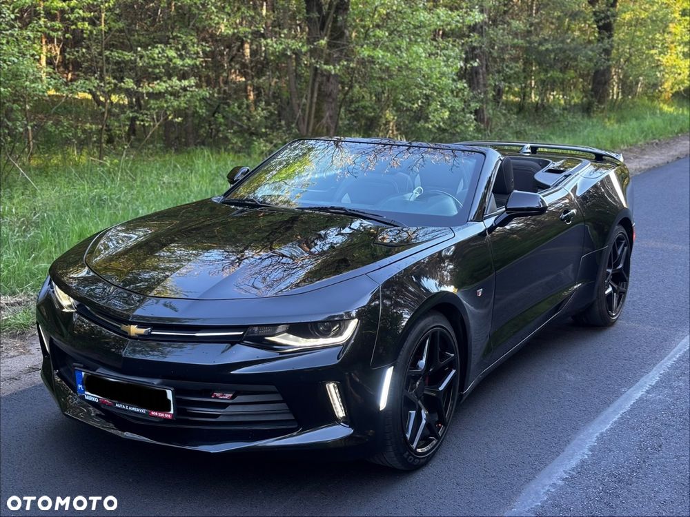 Chevrolet Camaro 3.6 V6 Convertible 2LT - 5