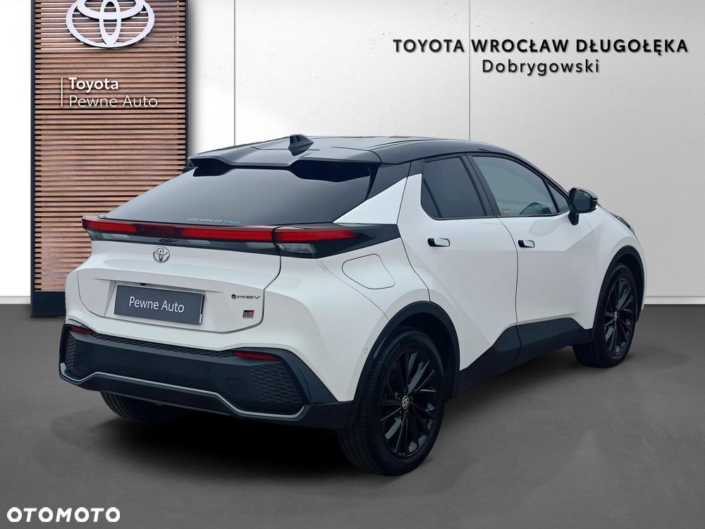 Toyota C-HR - 7