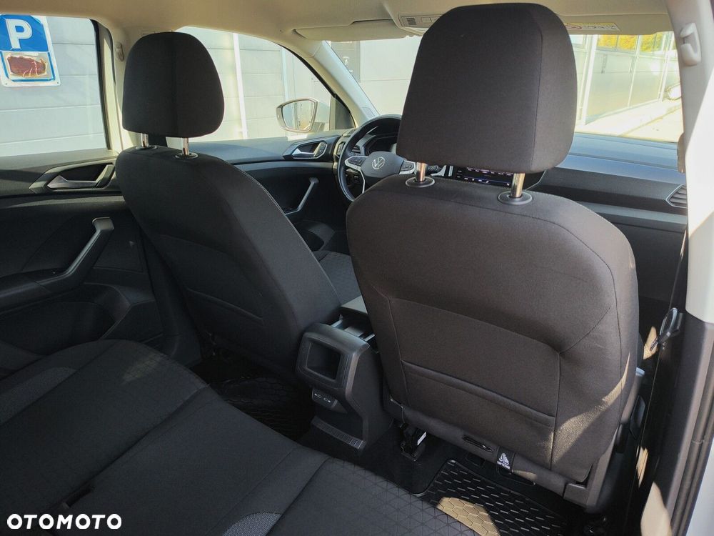 Volkswagen T-Cross 1.0 TSI Life DSG - 24