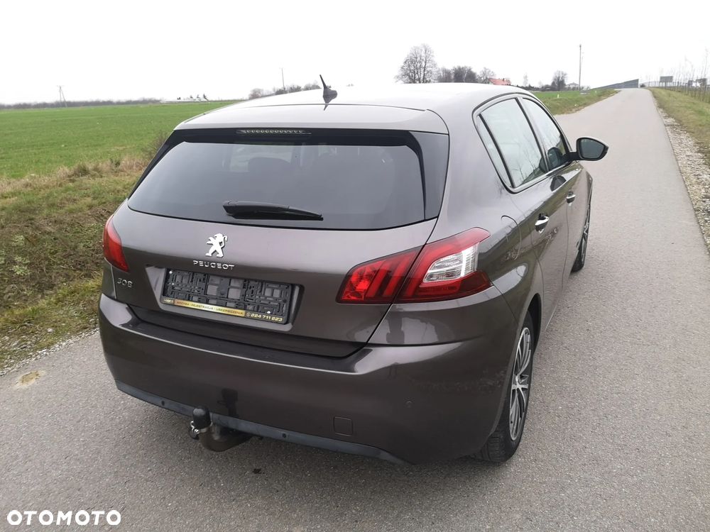 Peugeot 308 125 THP Allure - 35