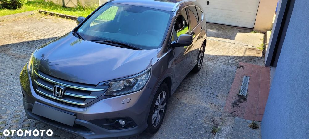 Honda CR-V 2.0 Lifestyle - 7