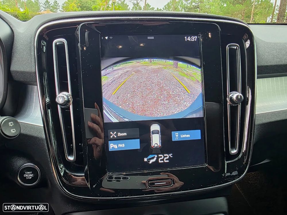 Volvo XC 40 2.0 D3 Geartronic - 15