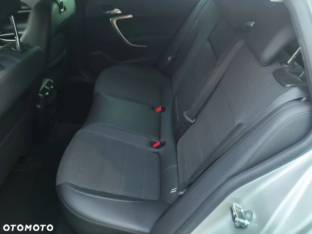 Opel Insignia 2.0 CDTI Cosmo - 8
