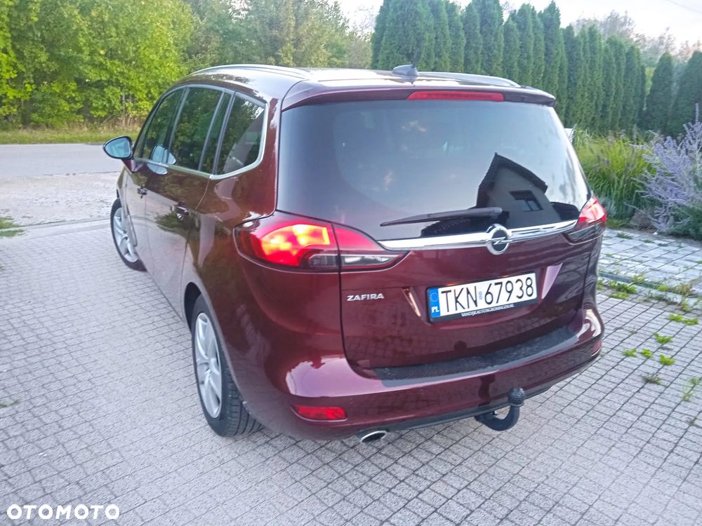 Opel Zafira Tourer 2.0 CDTI ecoFLEX Start/Stop Innovation - 5