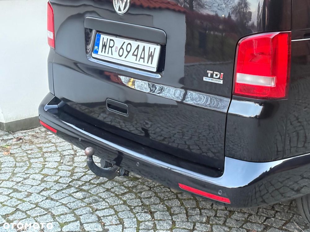 Volkswagen Multivan - 8